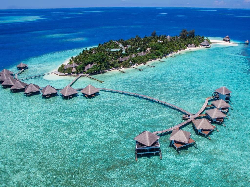 Adaaran Club Rannalhi  Maldives